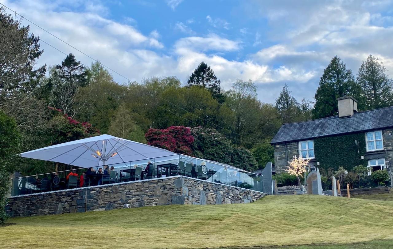 Aberdunant Hall Porthmadog Exterior foto