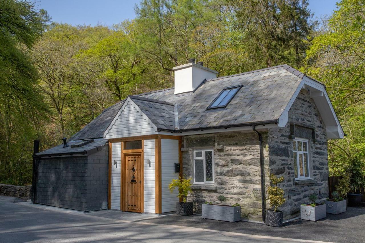 Aberdunant Hall Porthmadog Exterior foto
